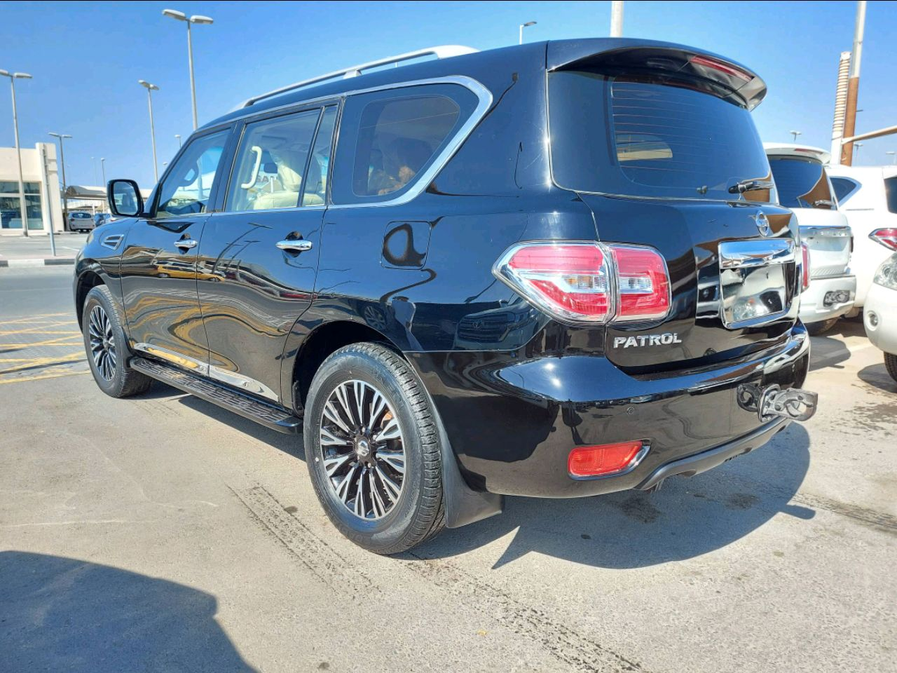Nissan Patrol - Image 5