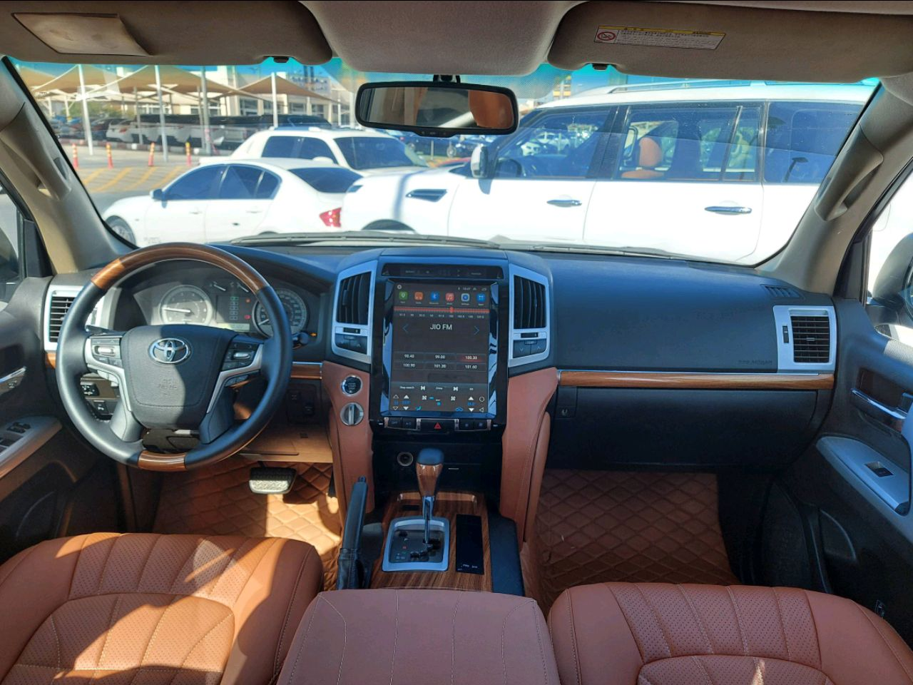 Toyota Land Cruiser - Image 4