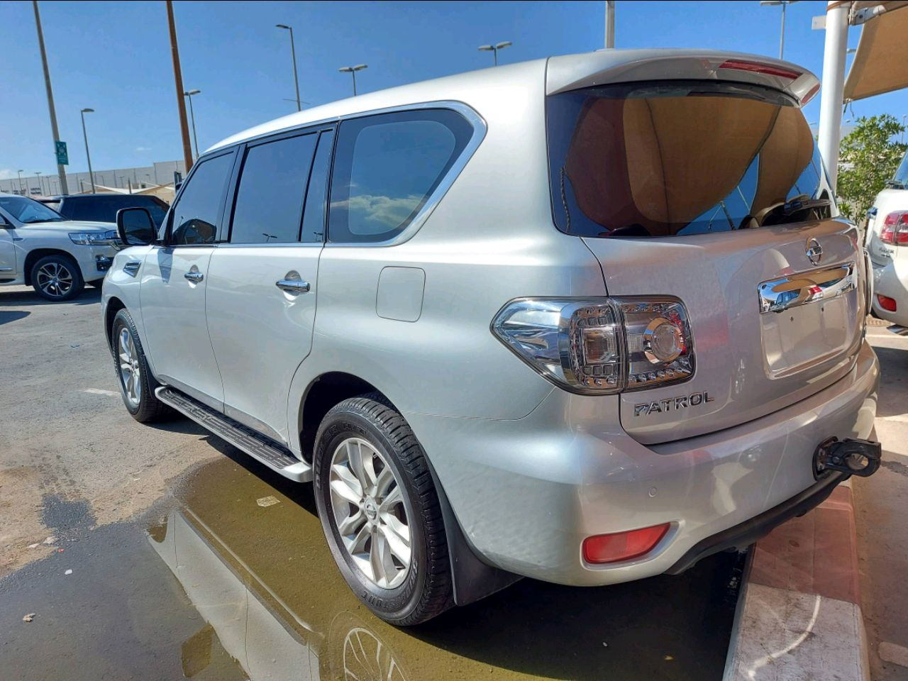 Nissan Patrol - Image 4