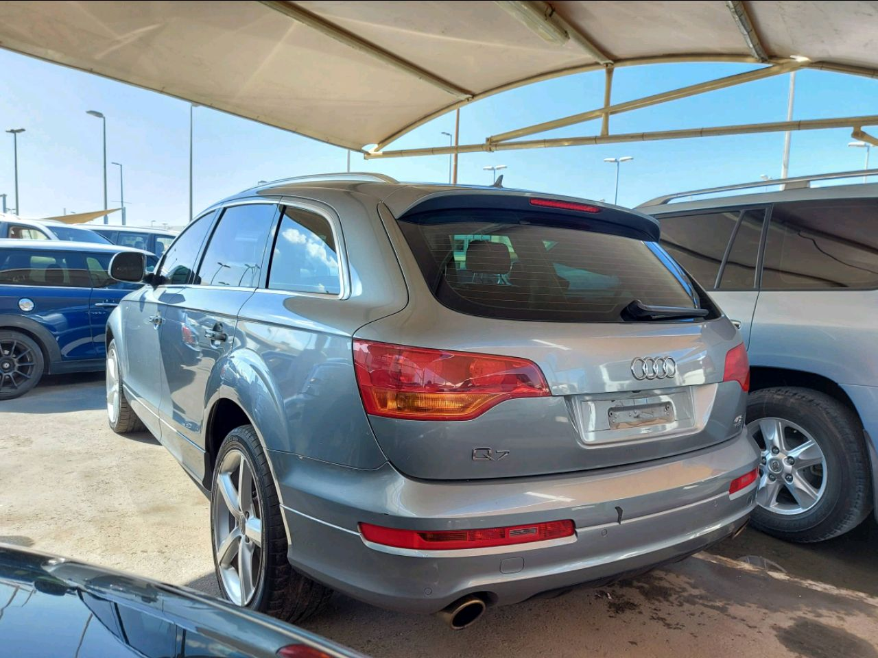 Audi Q7 - Image 3