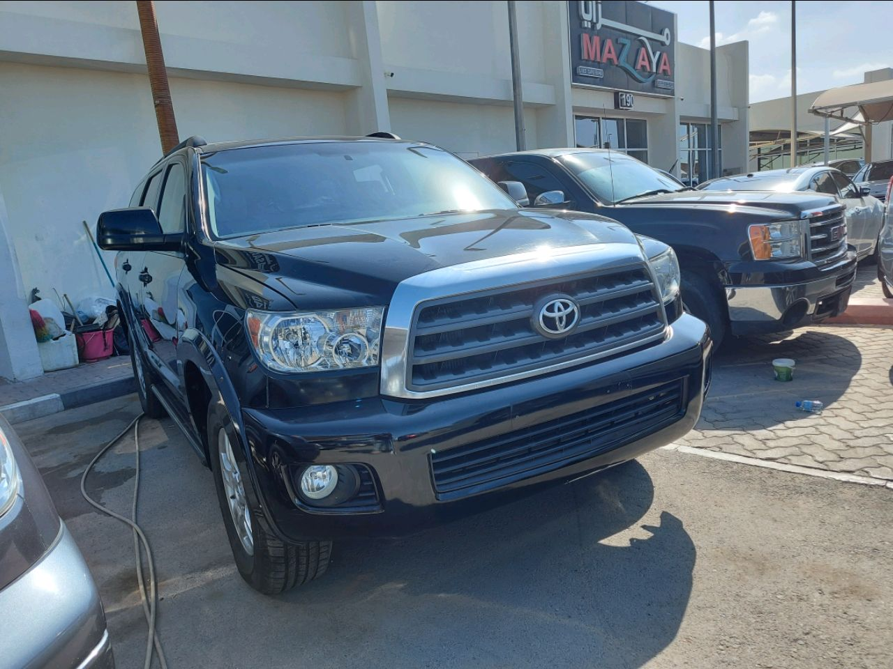 Toyota Sequoia