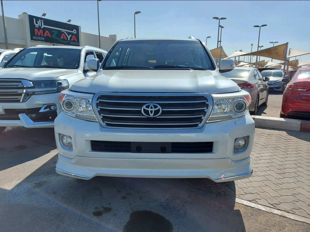 Toyota Land Cruiser - Image 3