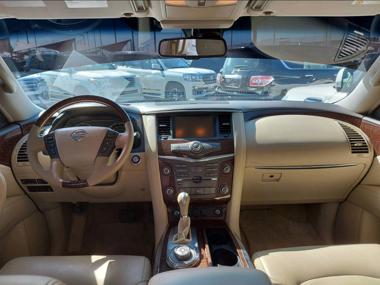 Nissan Patrol - Image 6