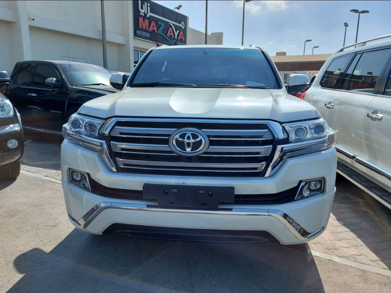 Toyota Land Cruiser - Image 3