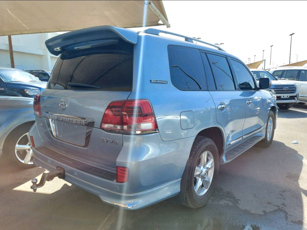 Toyota Land Cruiser - Image 3