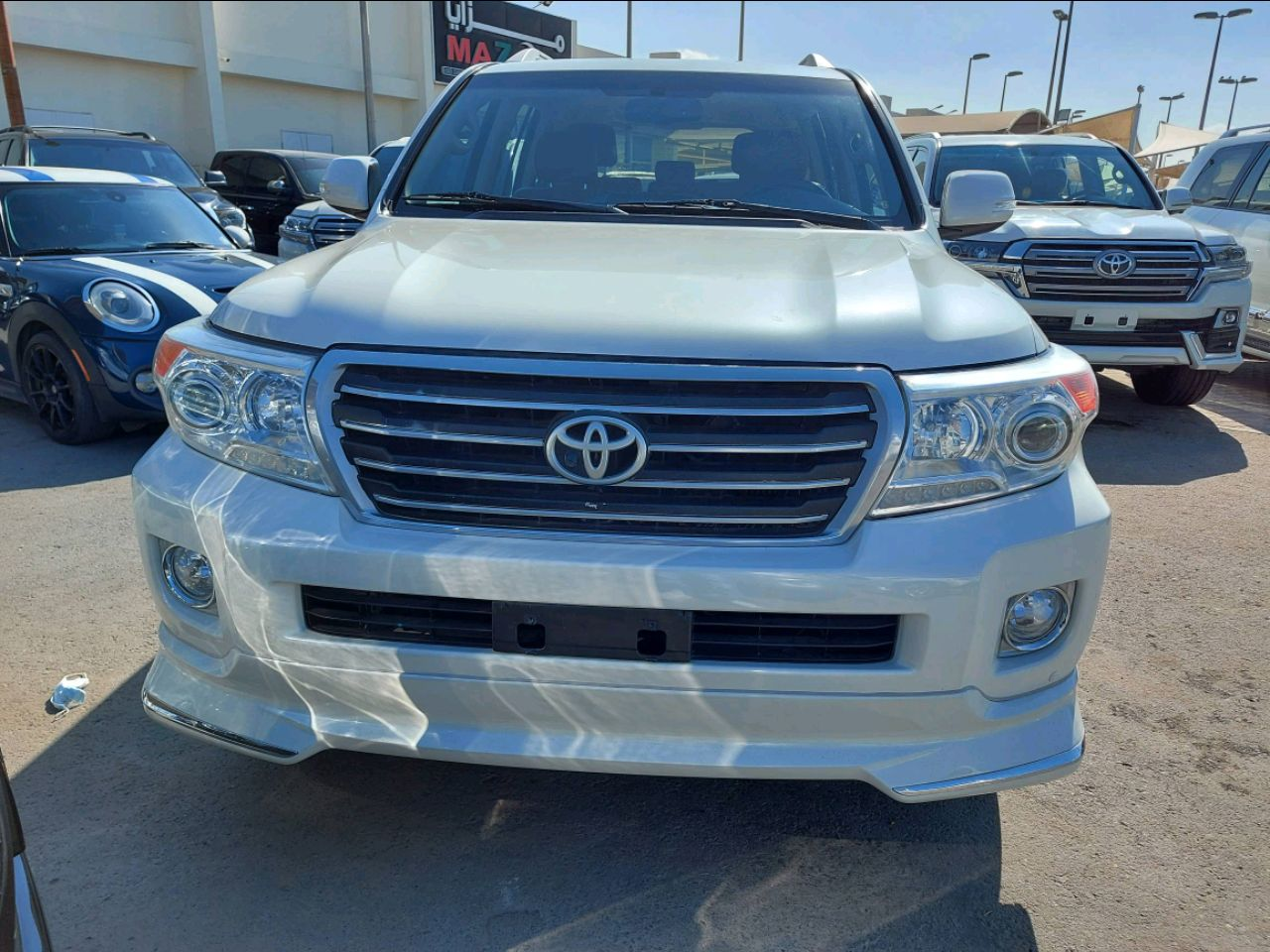 Toyota Land Cruiser - Image 6