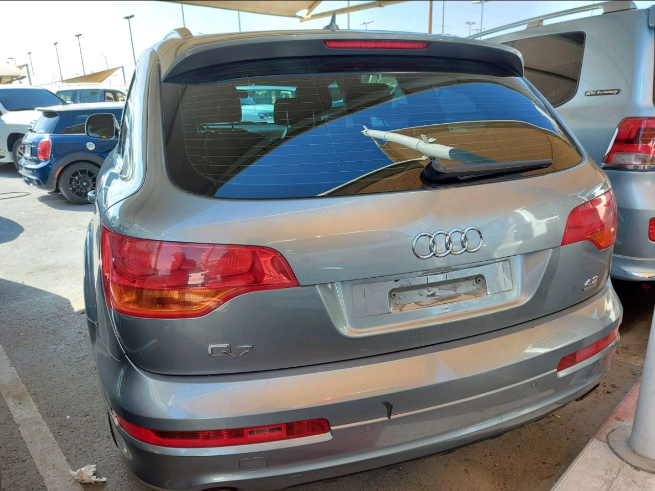 Audi Q7 - Image 4