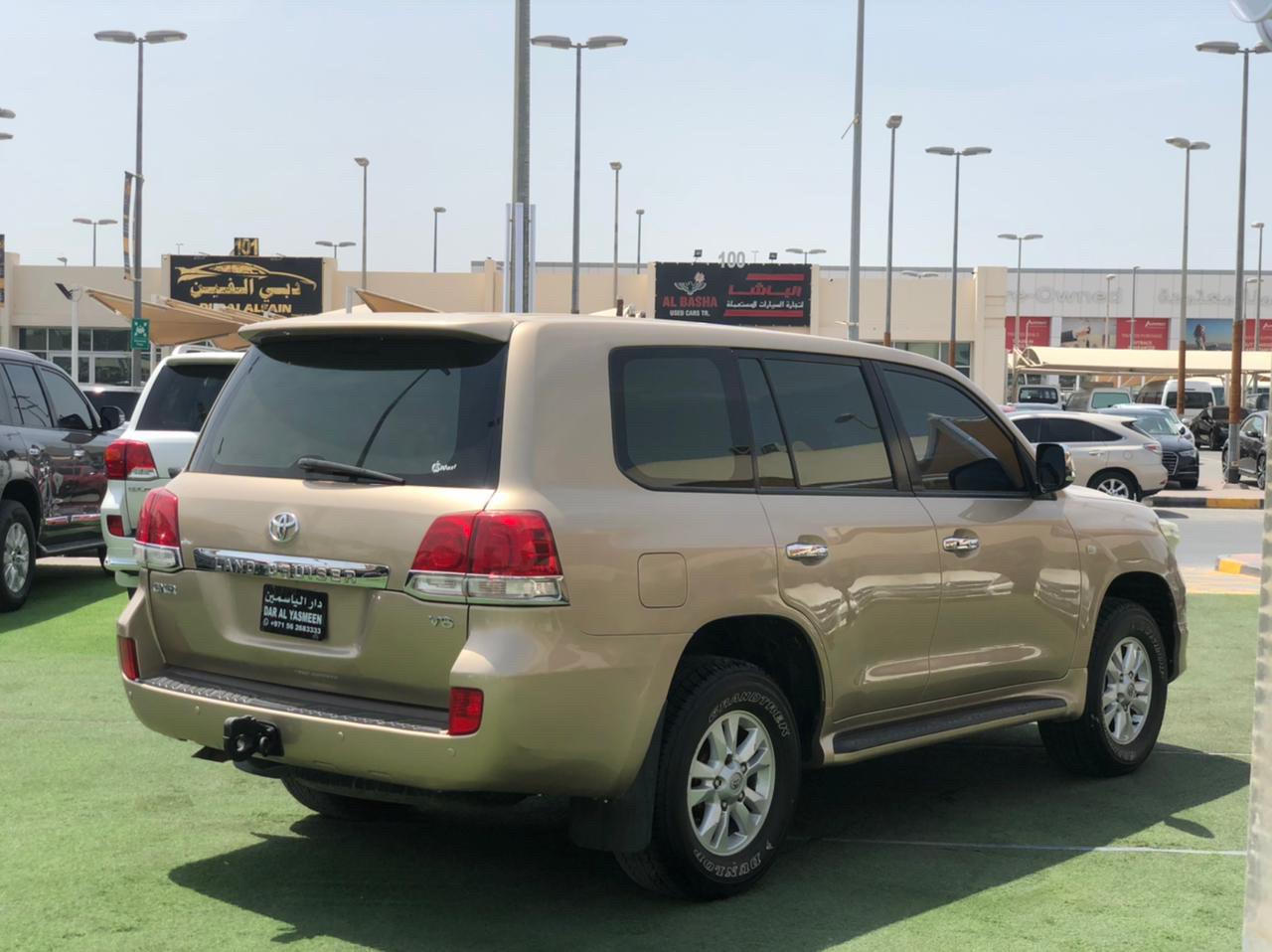Toyota Land Cruiser - Image 3