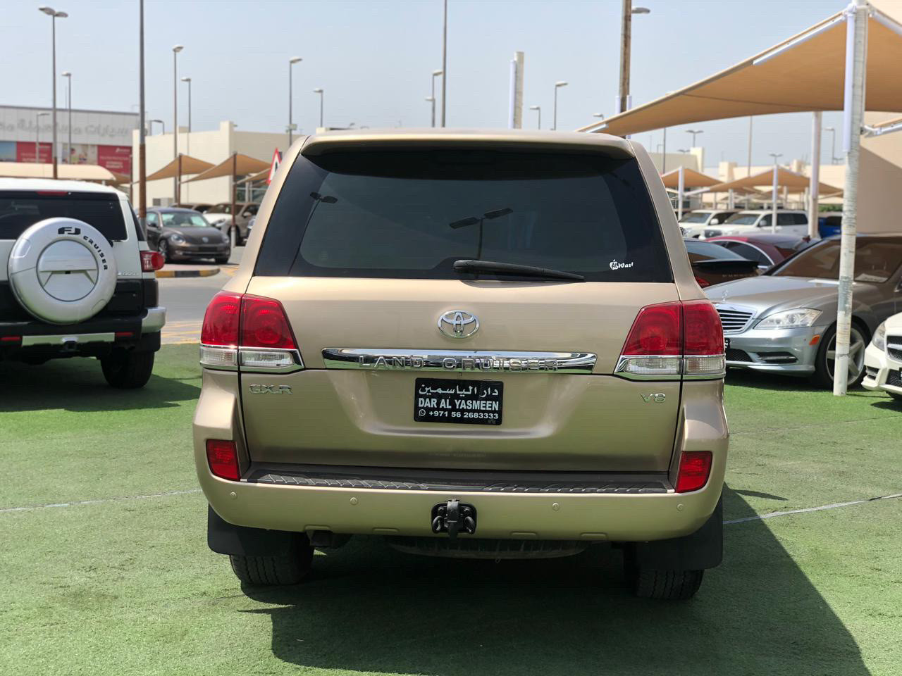 Toyota Land Cruiser - Image 5