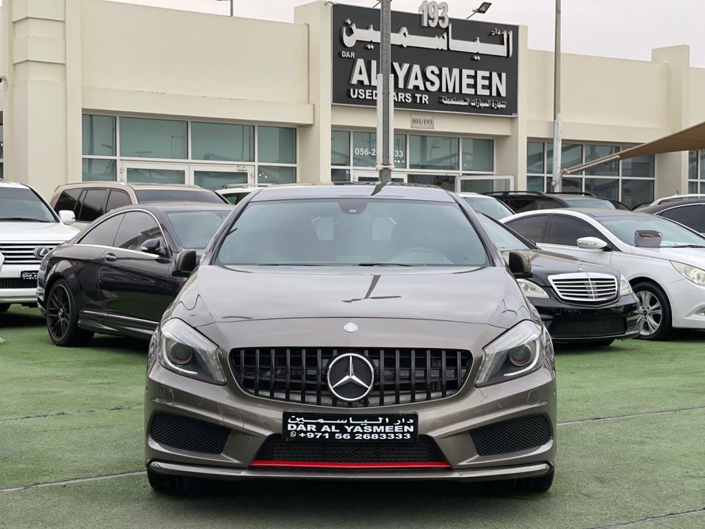 Mercedes Benz A-Class - Image 3