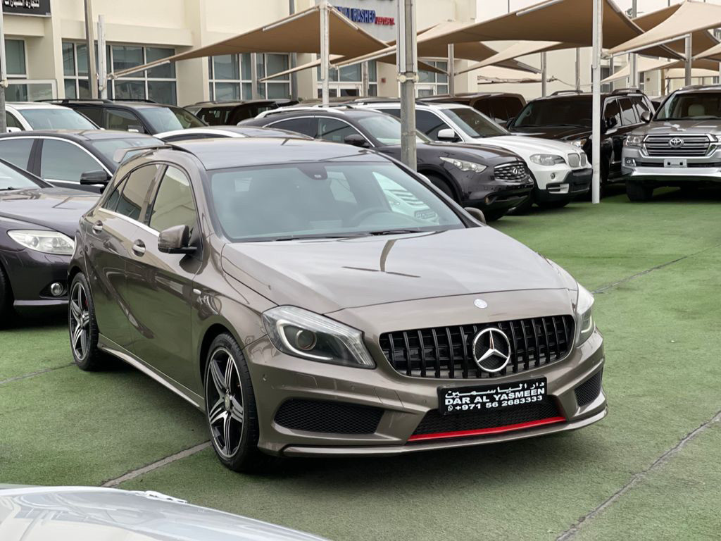 Mercedes Benz A-Class - Image 5