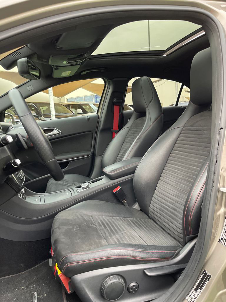 Mercedes Benz A-Class - Image 4