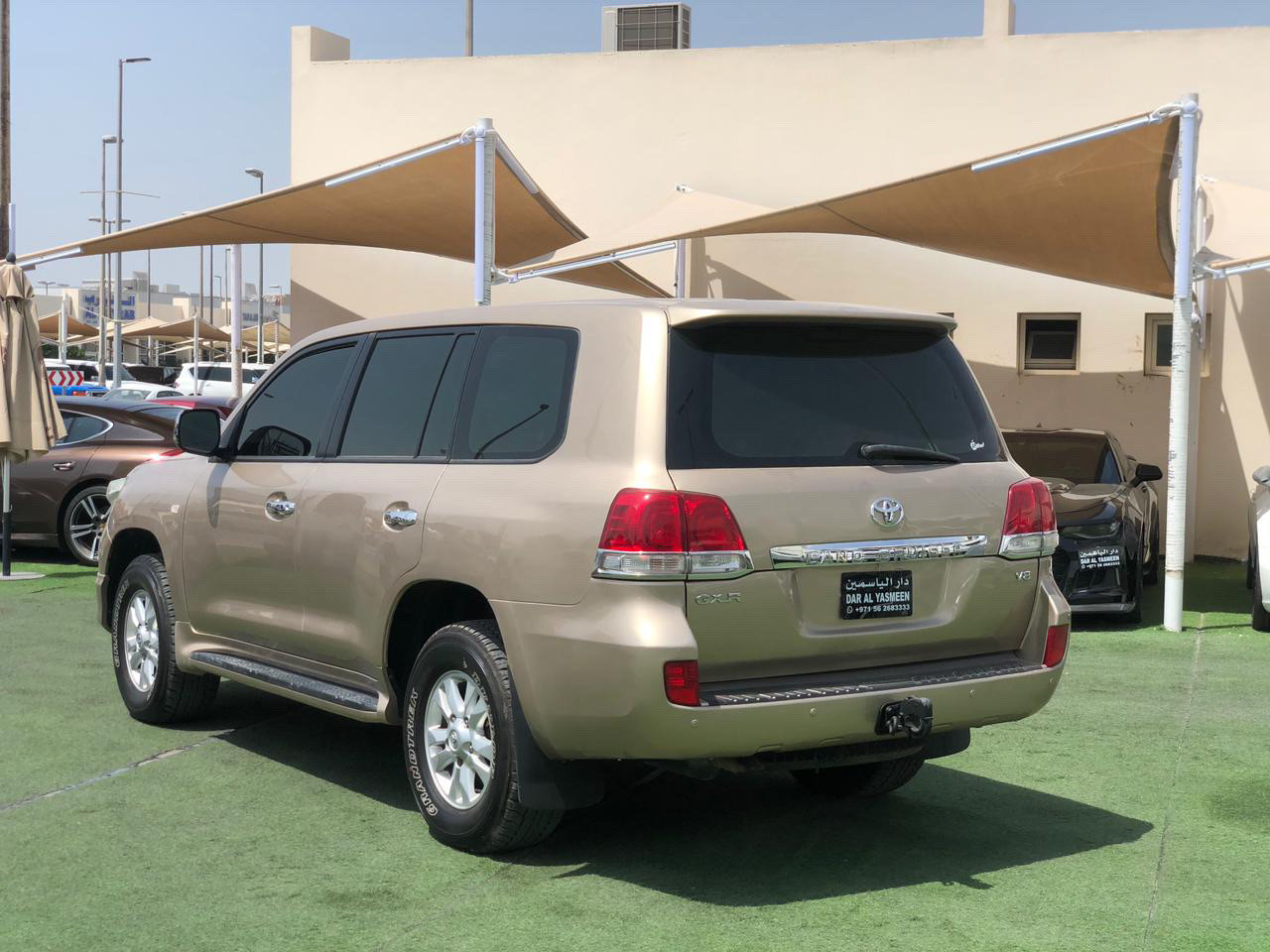 Toyota Land Cruiser - Image 4