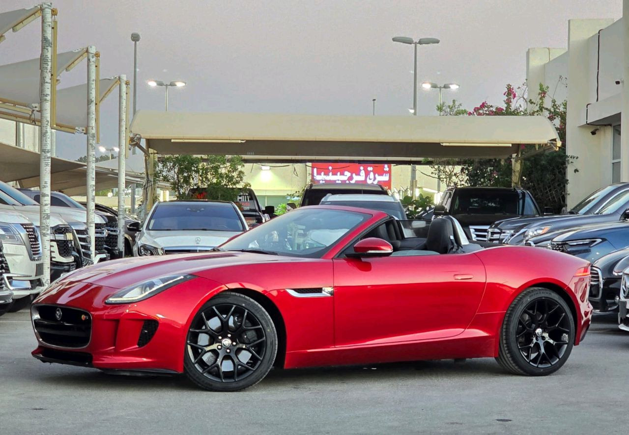 Jaguar F-Type
