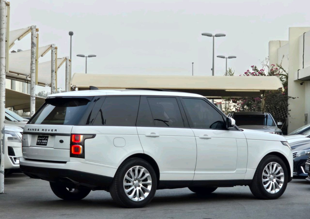 Range Rover Vogue - Image 4