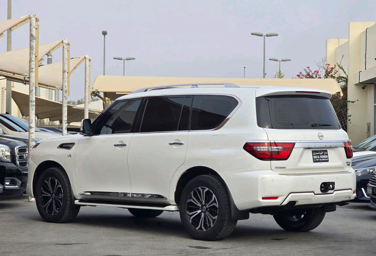 Nissan Patrol - Image 7
