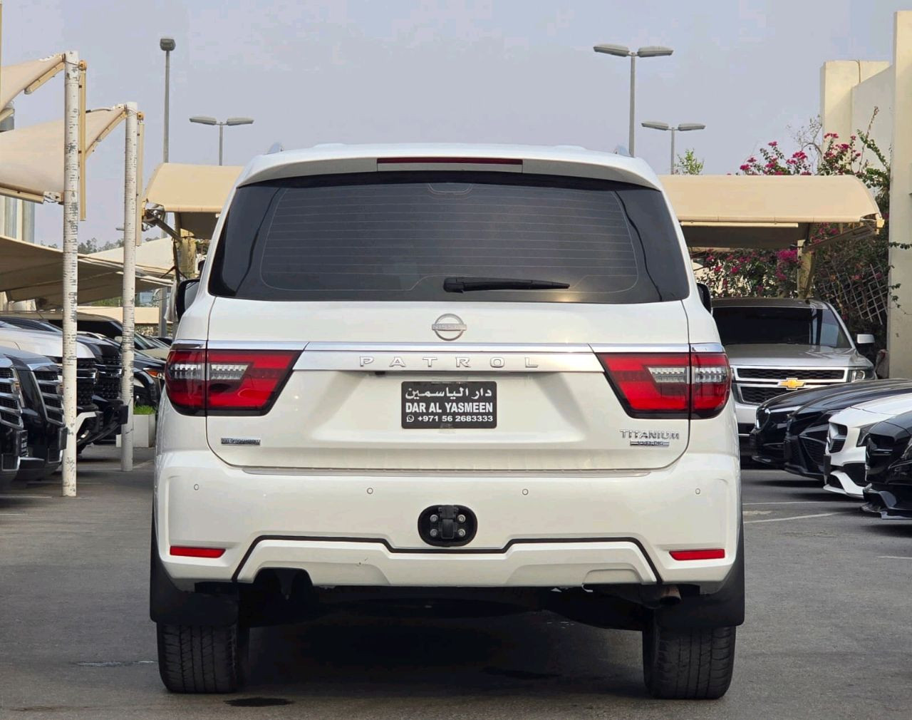 Nissan Patrol - Image 5