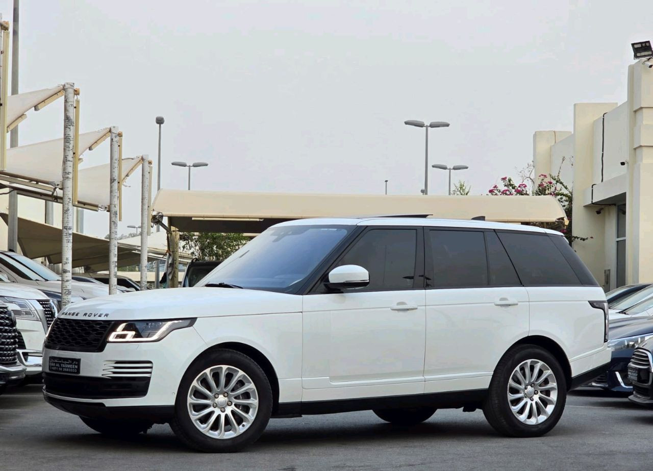 Range Rover Vogue - Image 8