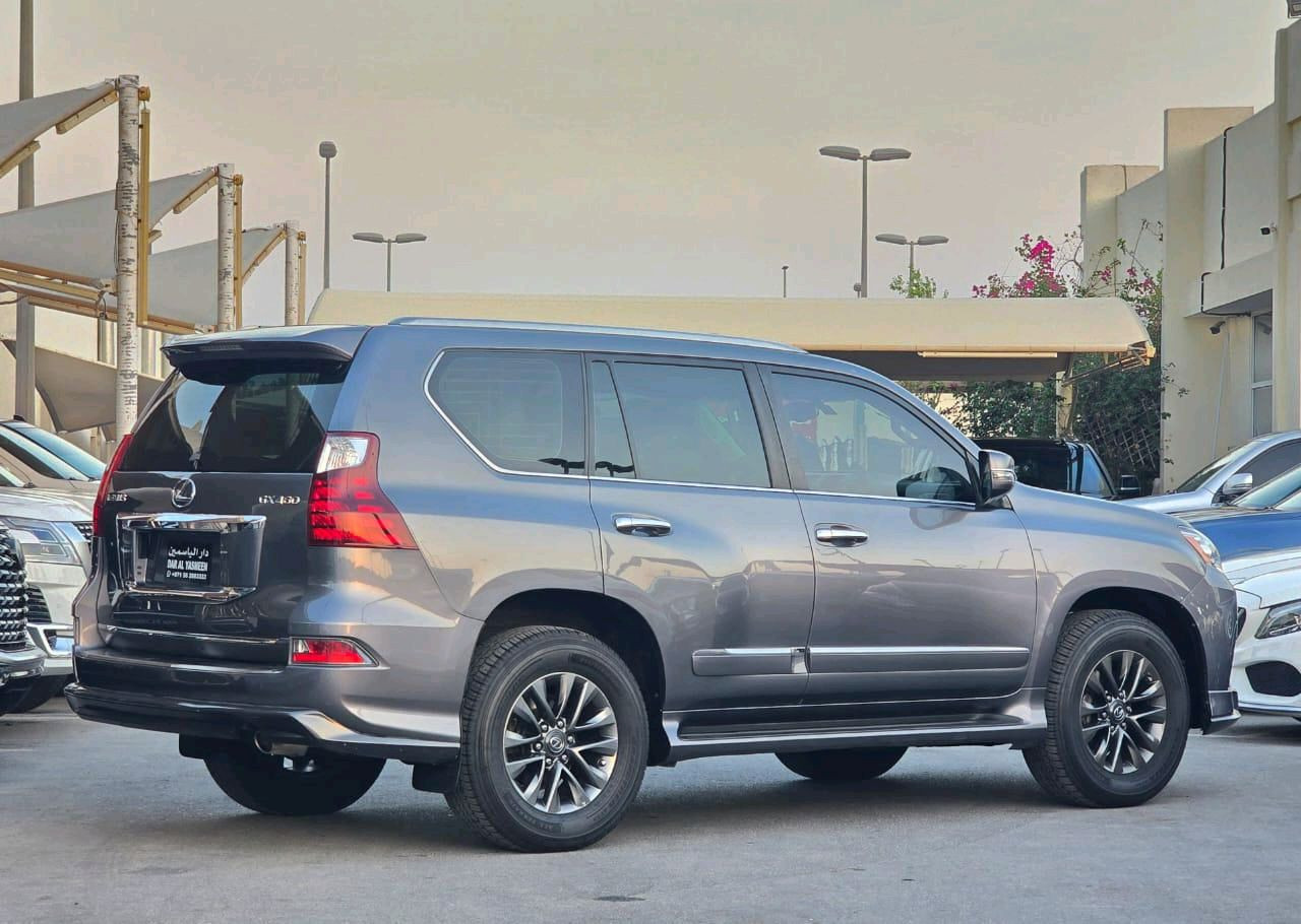 Lexus GX-Series - Image 8