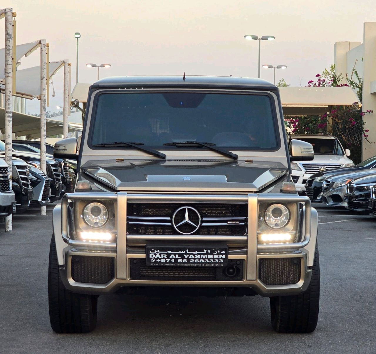 Mercedes Benz G-Class - Image 6