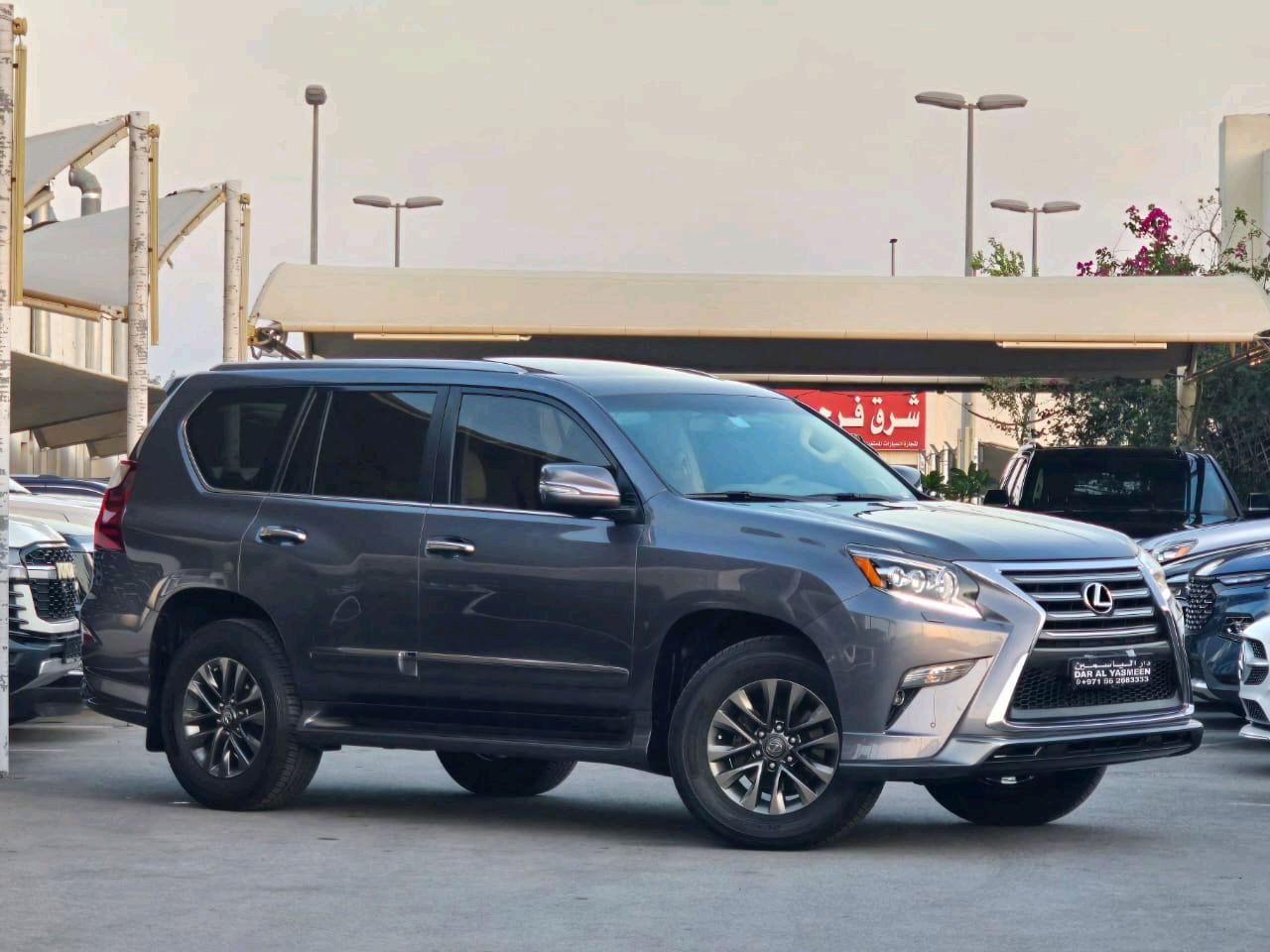 Lexus GX-Series - Image 5