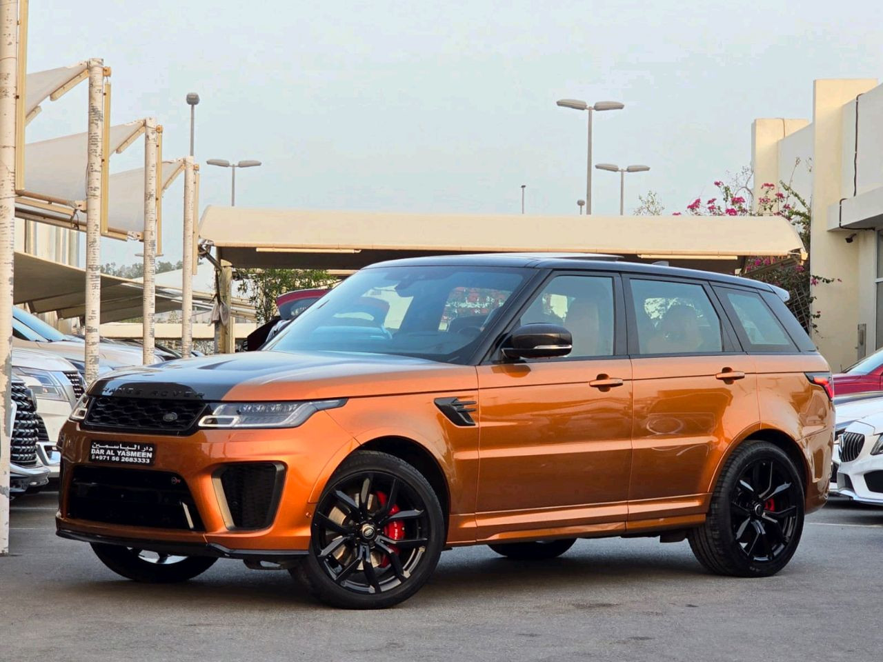 Range Rover Sport SVR - Image 6