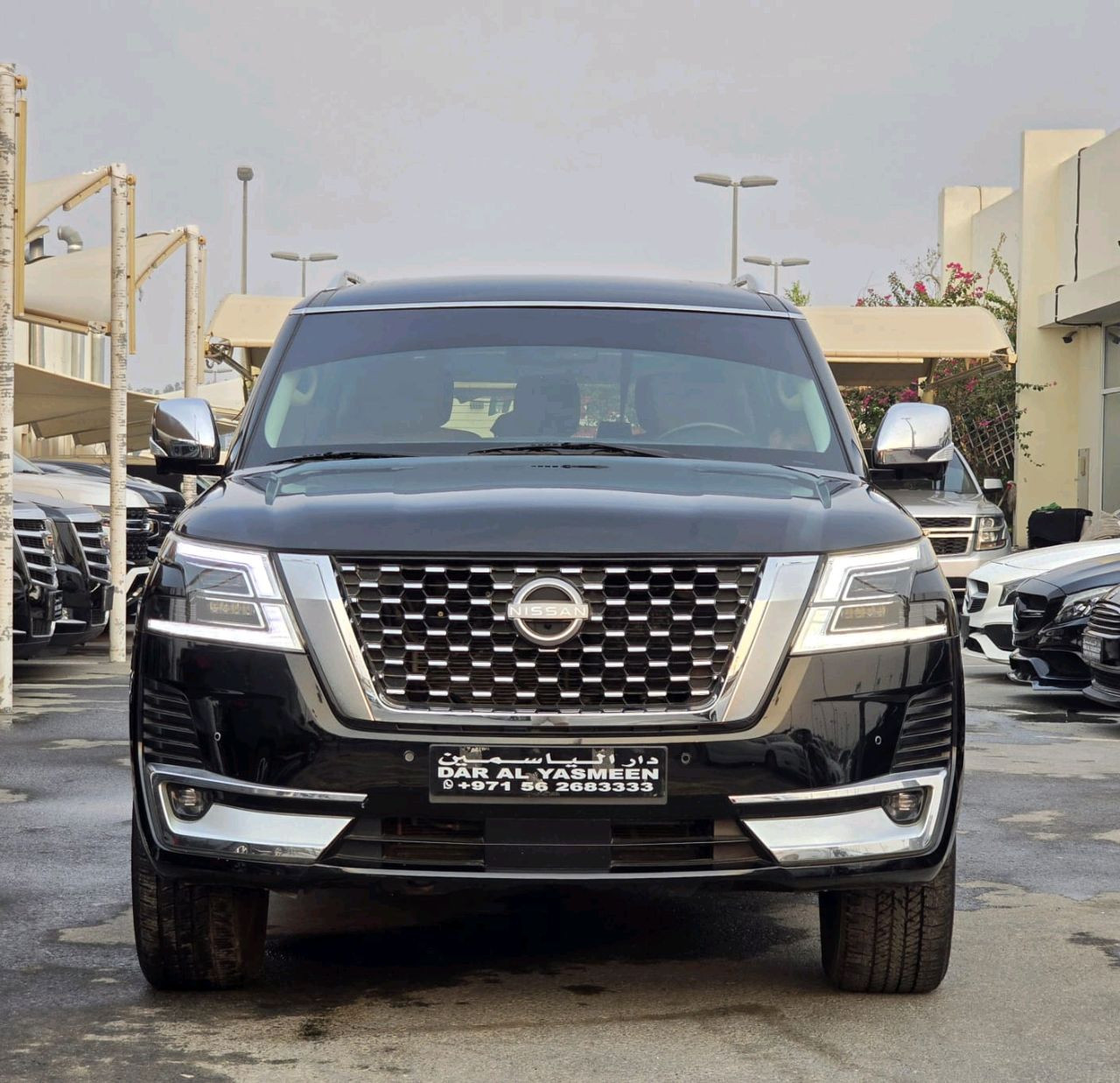 Nissan Patrol - Image 10