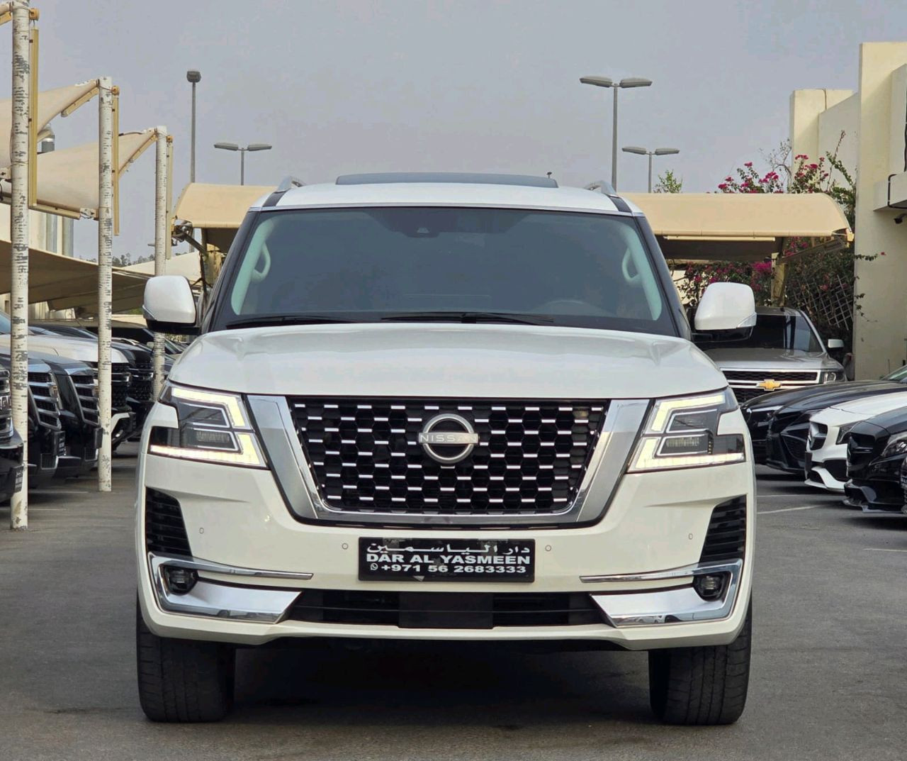 Nissan Patrol - Image 9