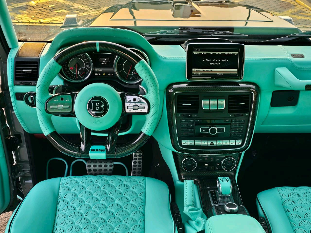 Mercedes Benz G-Class - Image 5