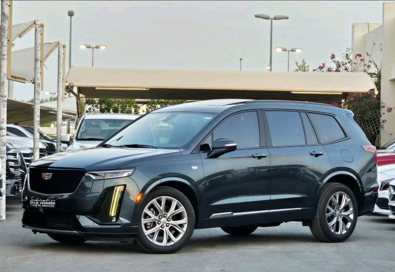 Cadillac XT 6 - Image 20