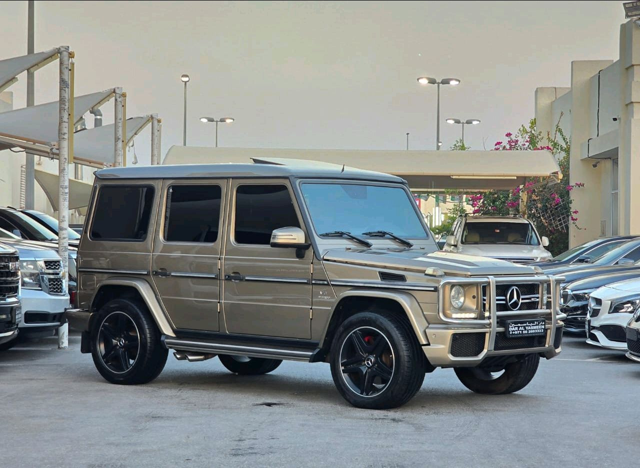 Mercedes Benz G-Class - Image 9