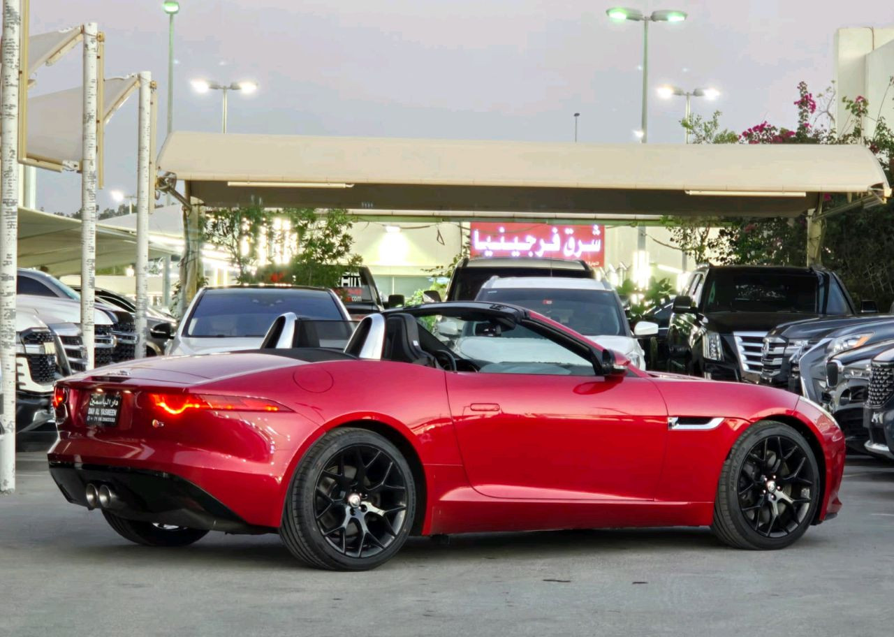 Jaguar F-Type - Image 5