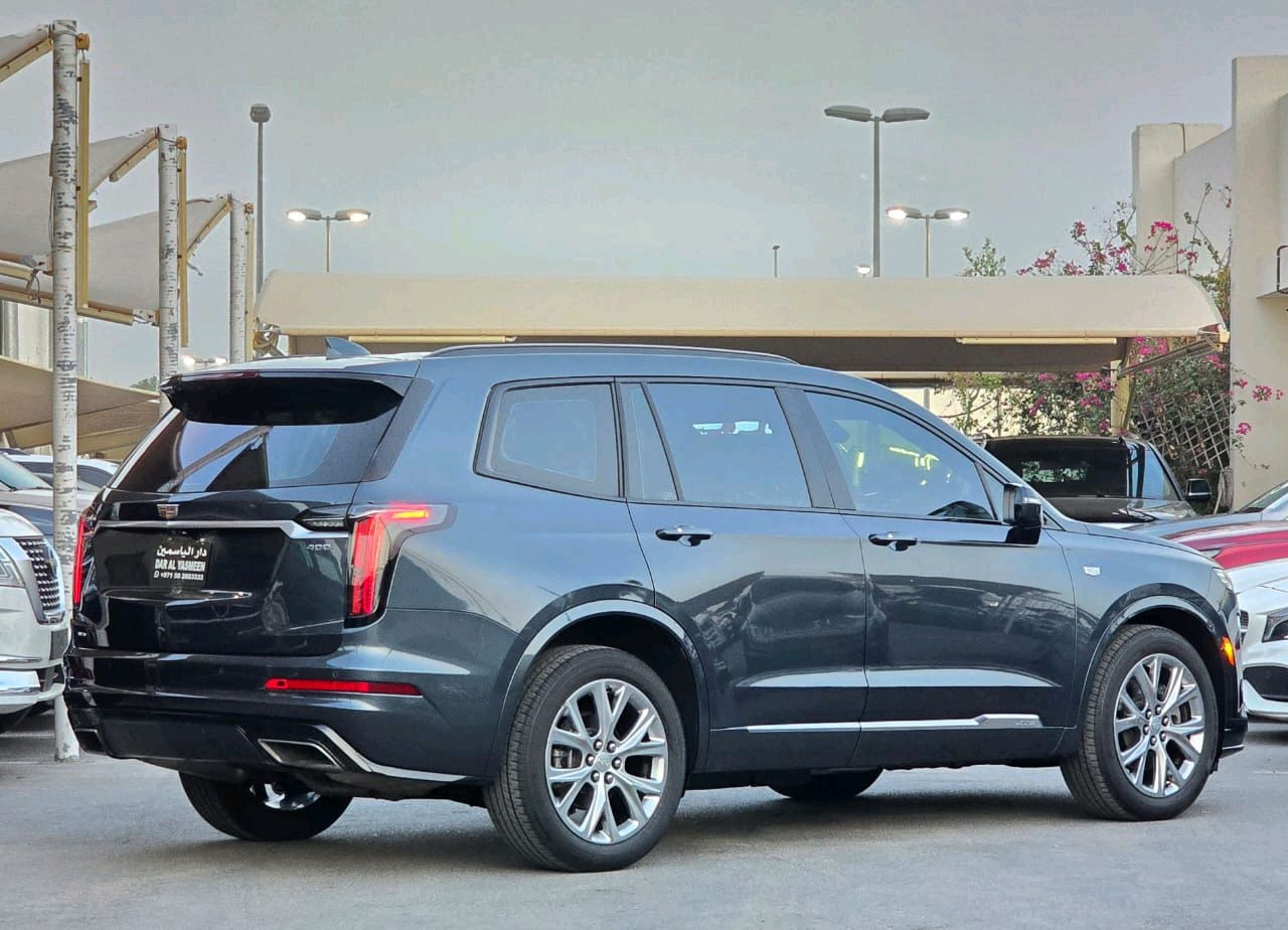 Cadillac XT 6 - Image 3