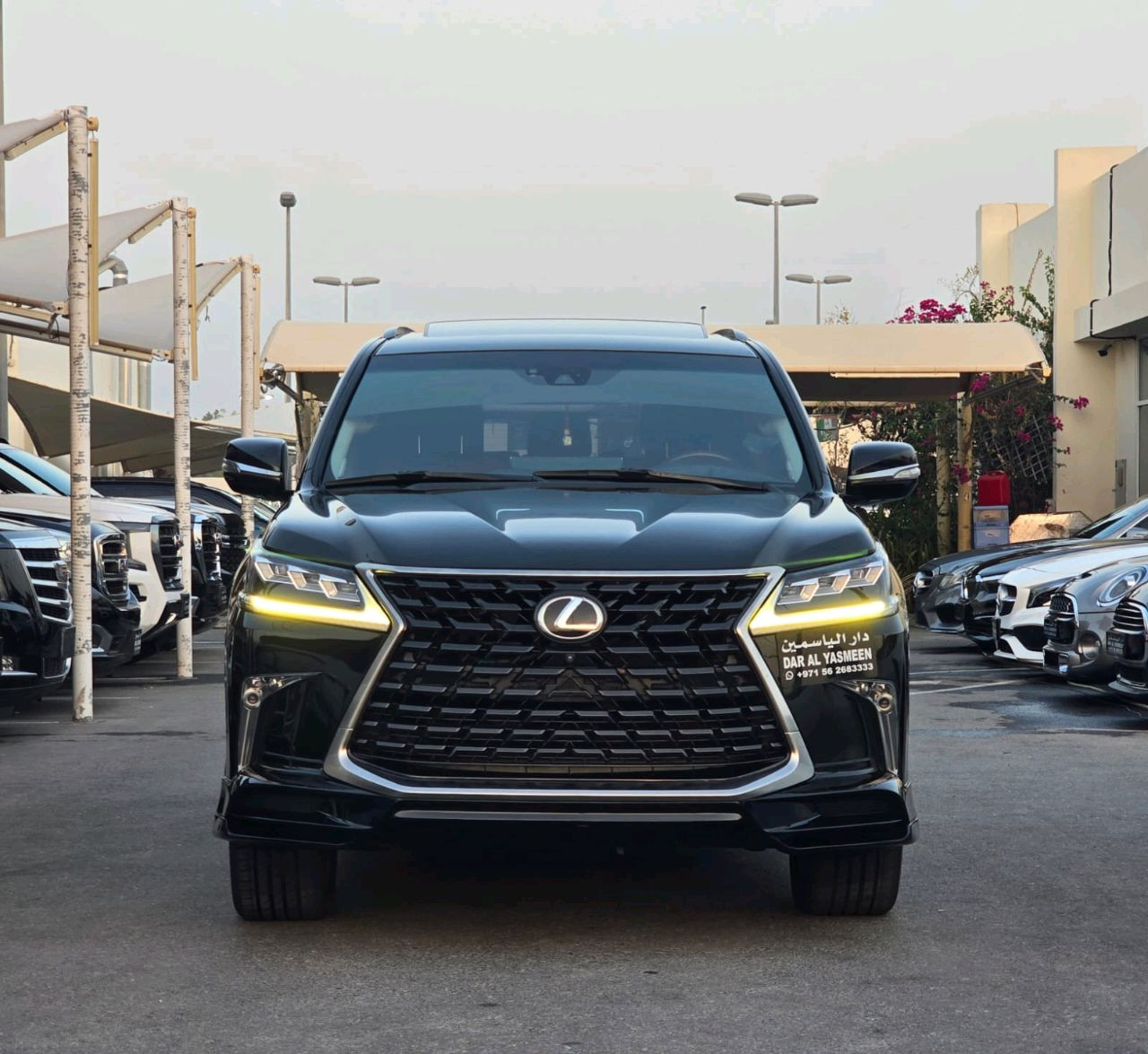 Lexus LX-Series - Image 9