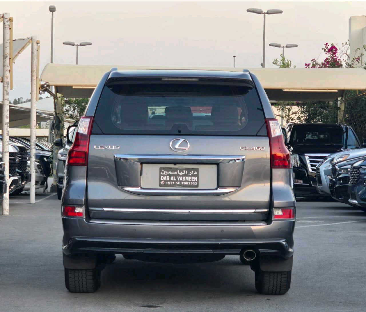 Lexus GX-Series - Image 11