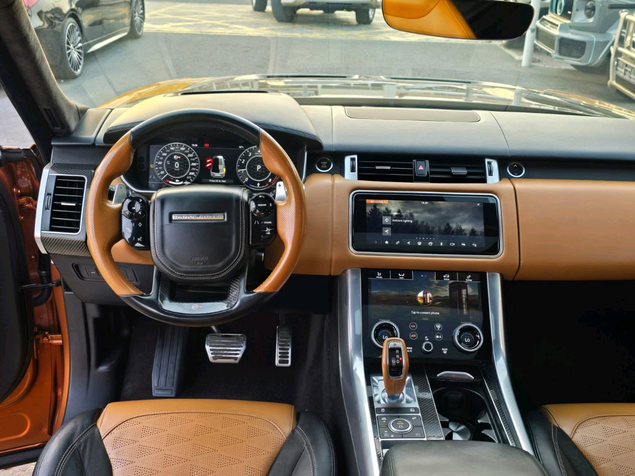 Range Rover Sport SVR - Image 9