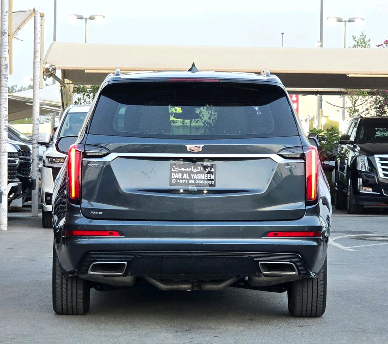 Cadillac XT 6 - Image 8