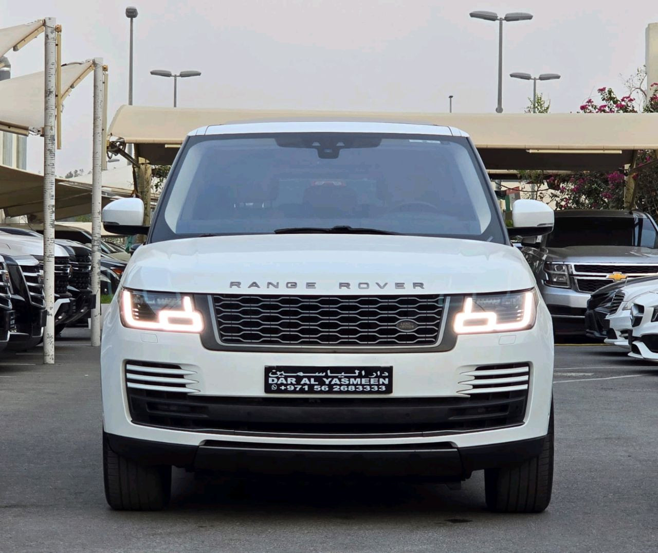 Range Rover Vogue - Image 11