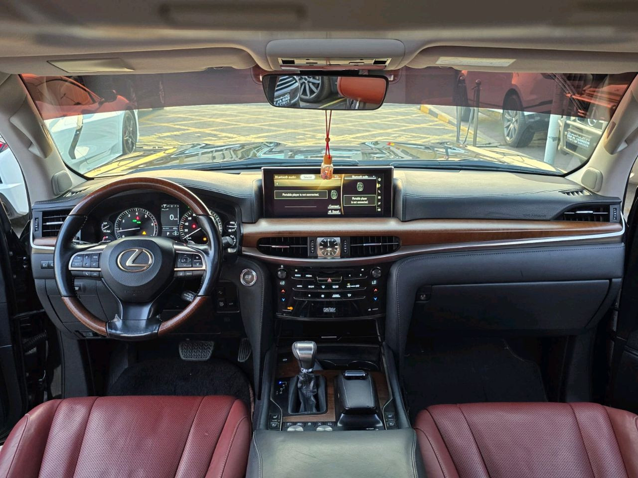 Lexus LX-Series - Image 12