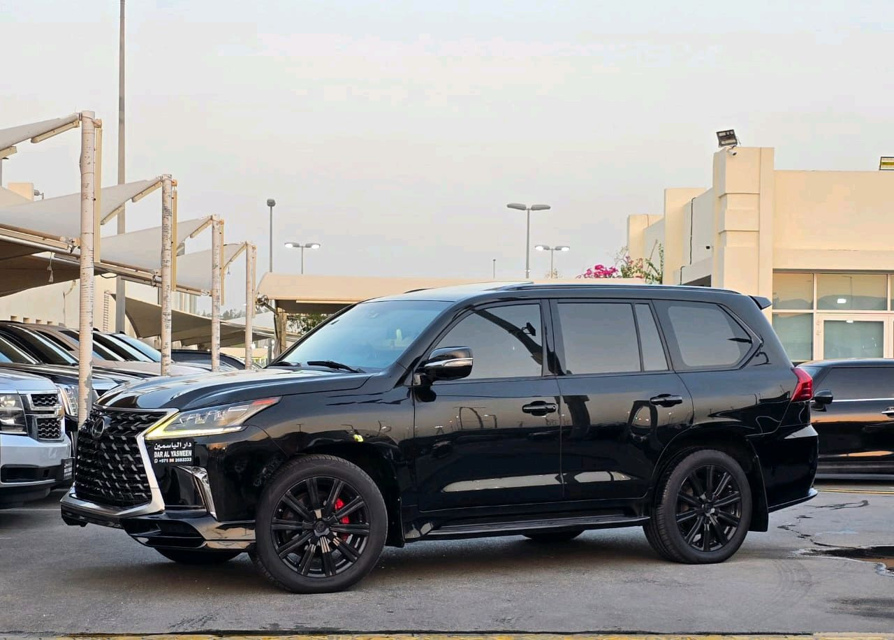 Lexus LX-Series - Image 3