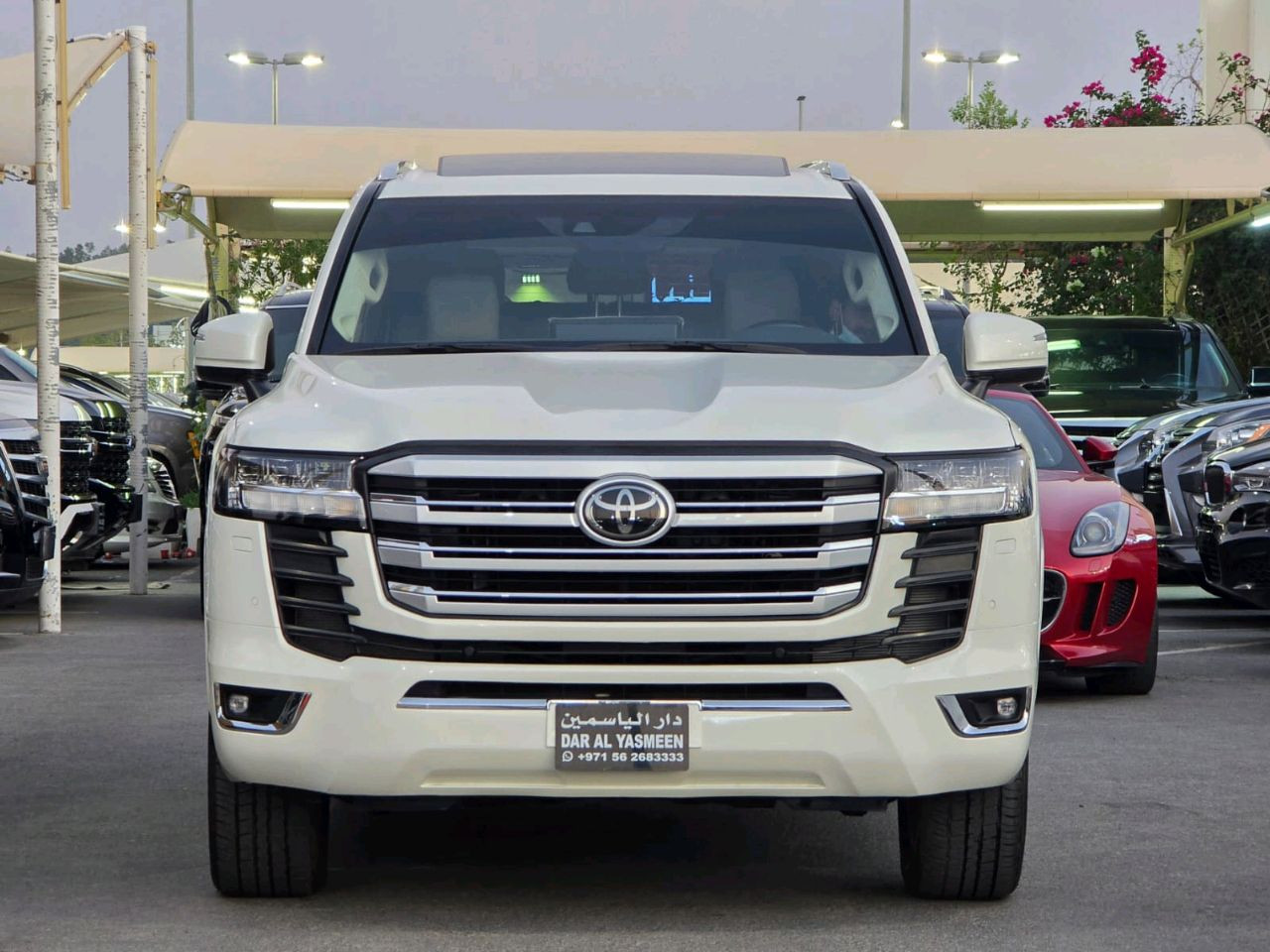 Toyota Land Cruiser - Image 5