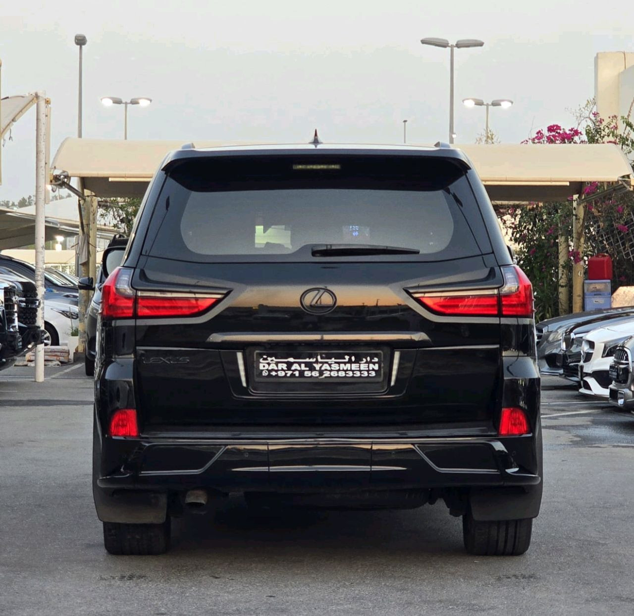 Lexus LX-Series - Image 10