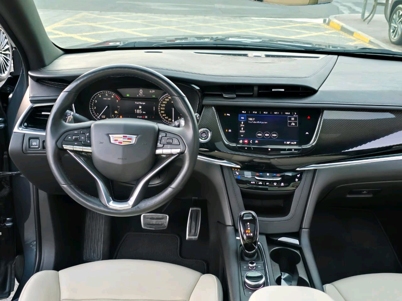 Cadillac XT 6 - Image 9