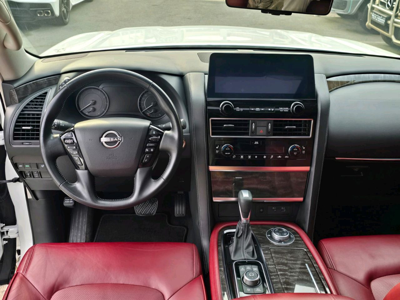 Nissan Patrol - Image 12