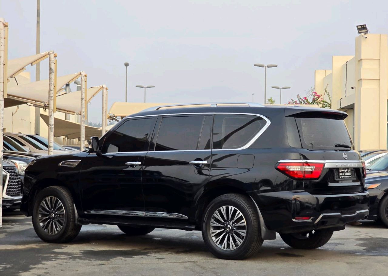 Nissan Patrol - Image 11