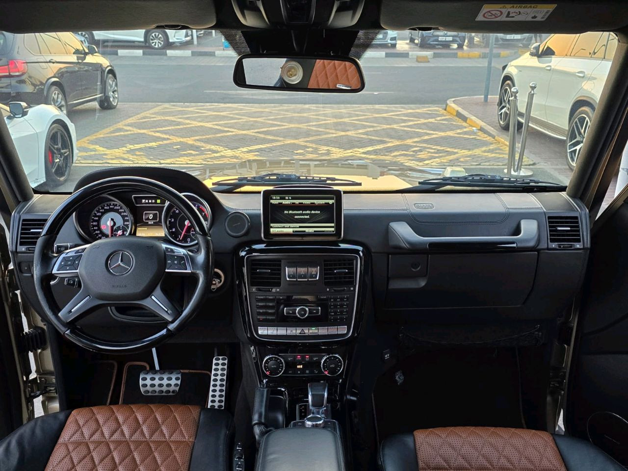 Mercedes Benz G-Class - Image 12