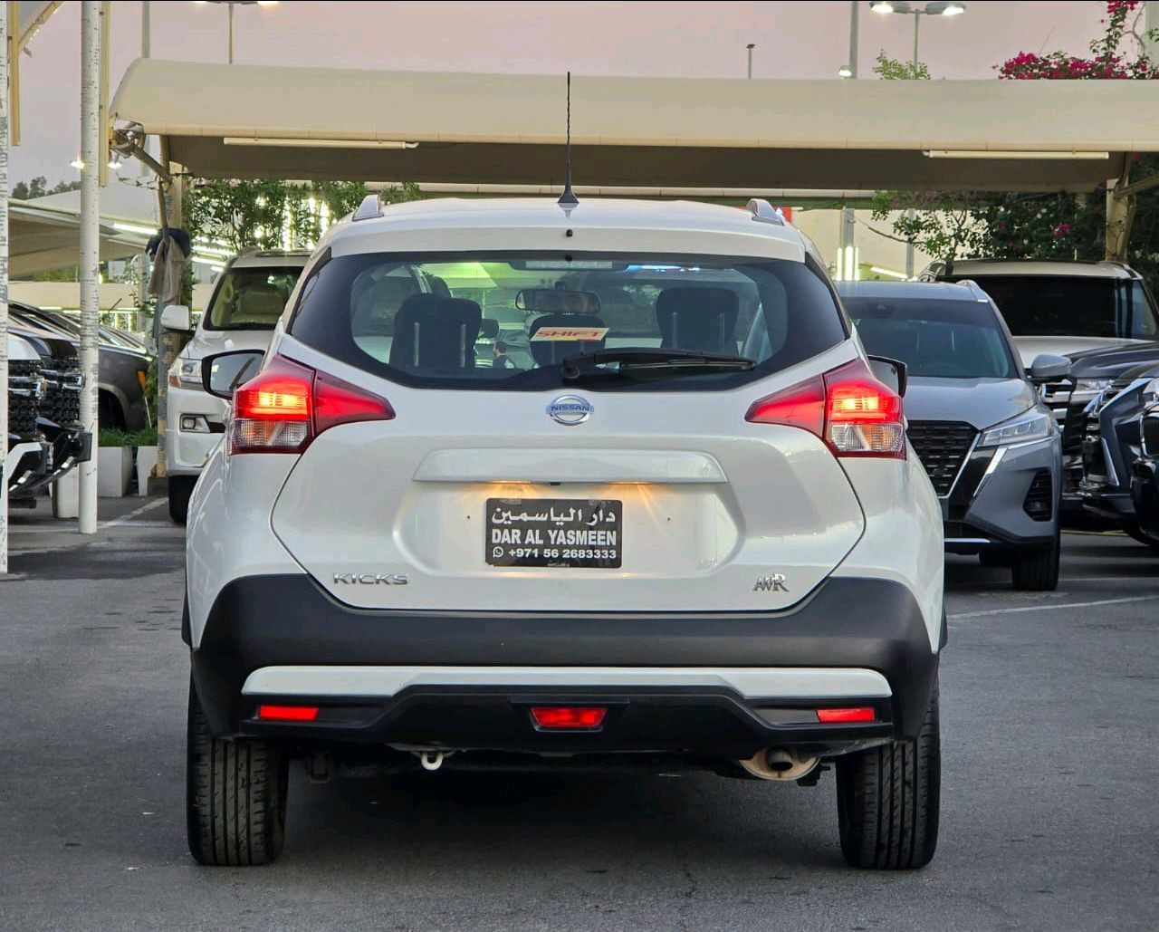Nissan Kicks - Image 8