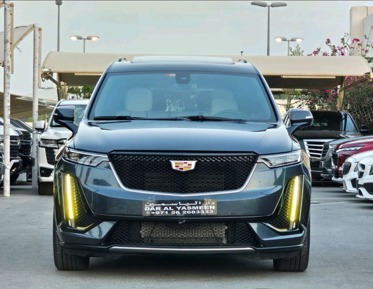 Cadillac XT 6 - Image 19