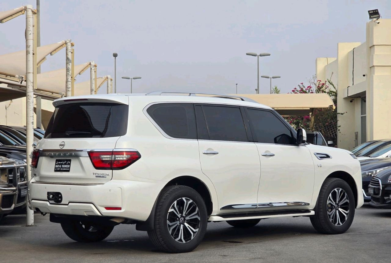 Nissan Patrol - Image 10