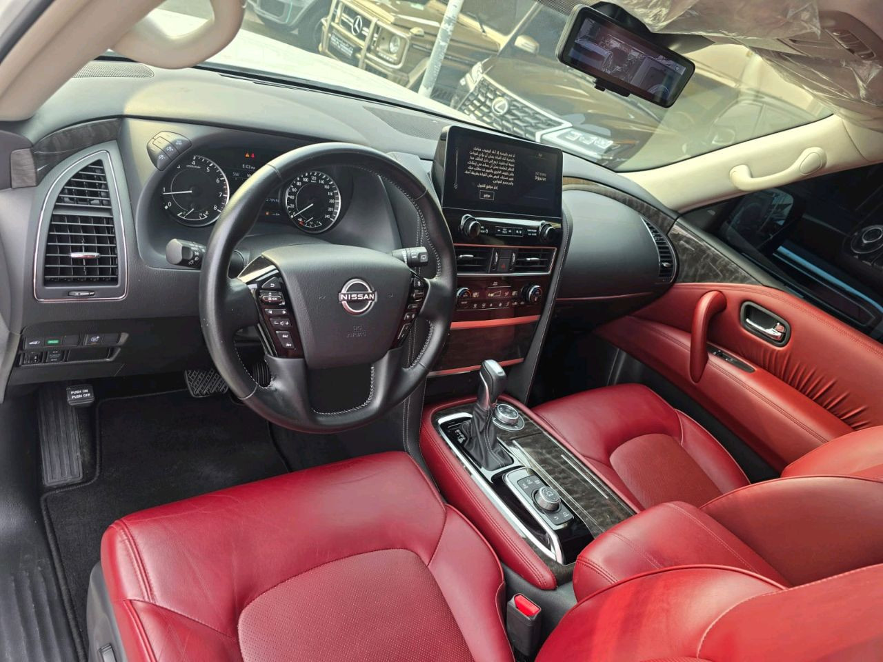 Nissan Patrol - Image 8